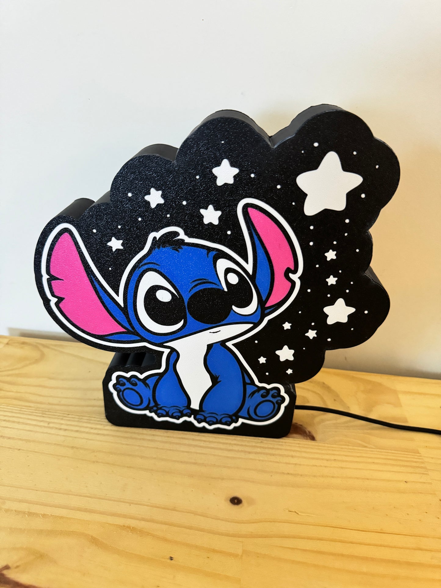 Veilleuse Disney Stitch enfant