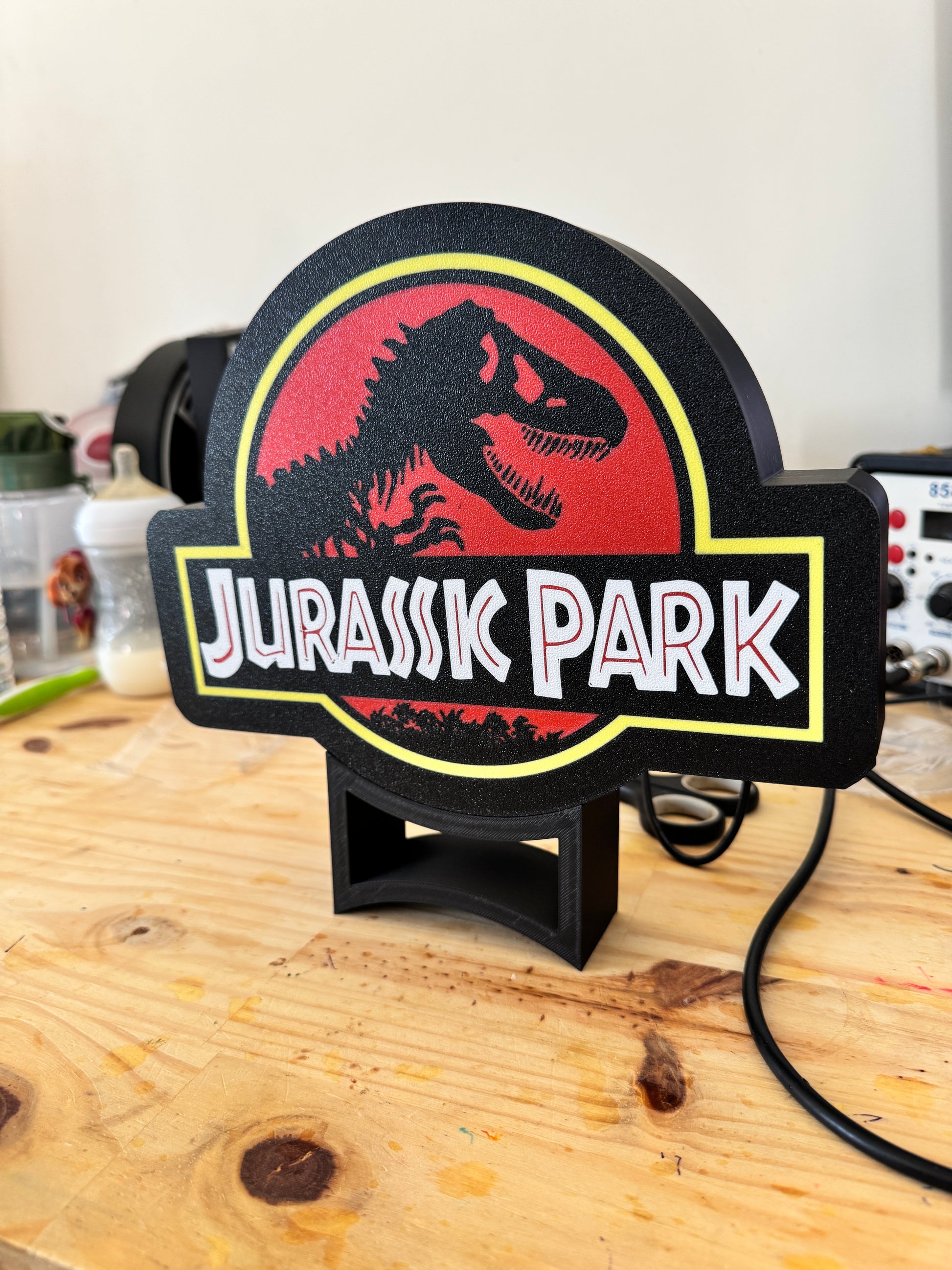 cadeau original pour fan de dinosaures
