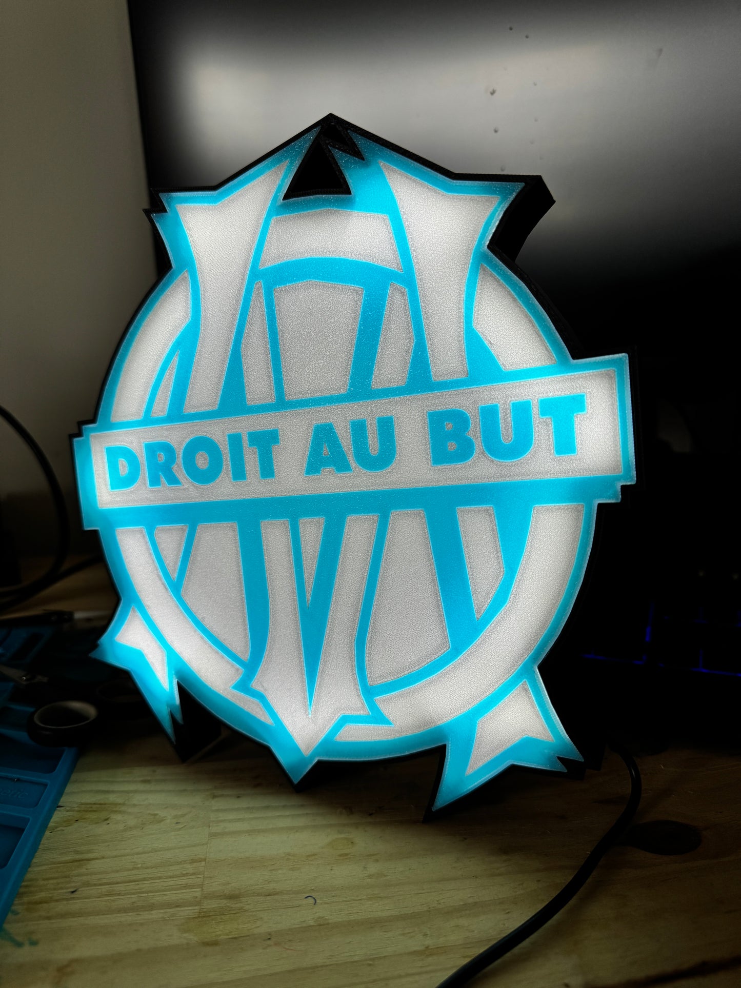 cadeau parfait pour supporter de l’OM
