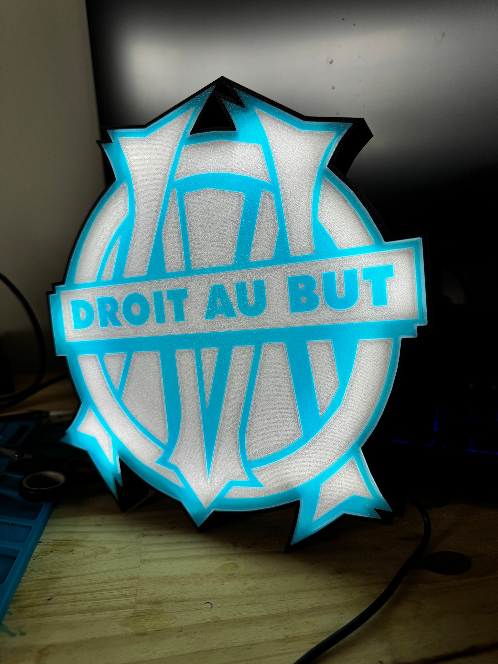 cadeau parfait pour supporter de l’OM
