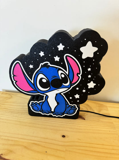 Veilleuse Disney Stitch enfant
