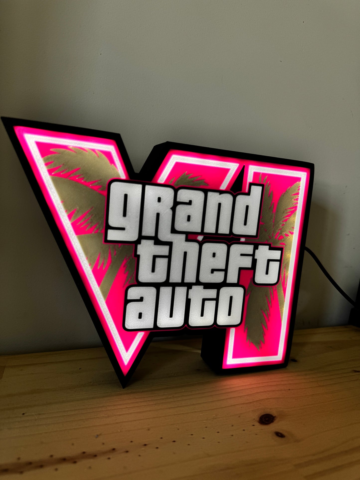 idée cadeau geek et fan de GTA 6

