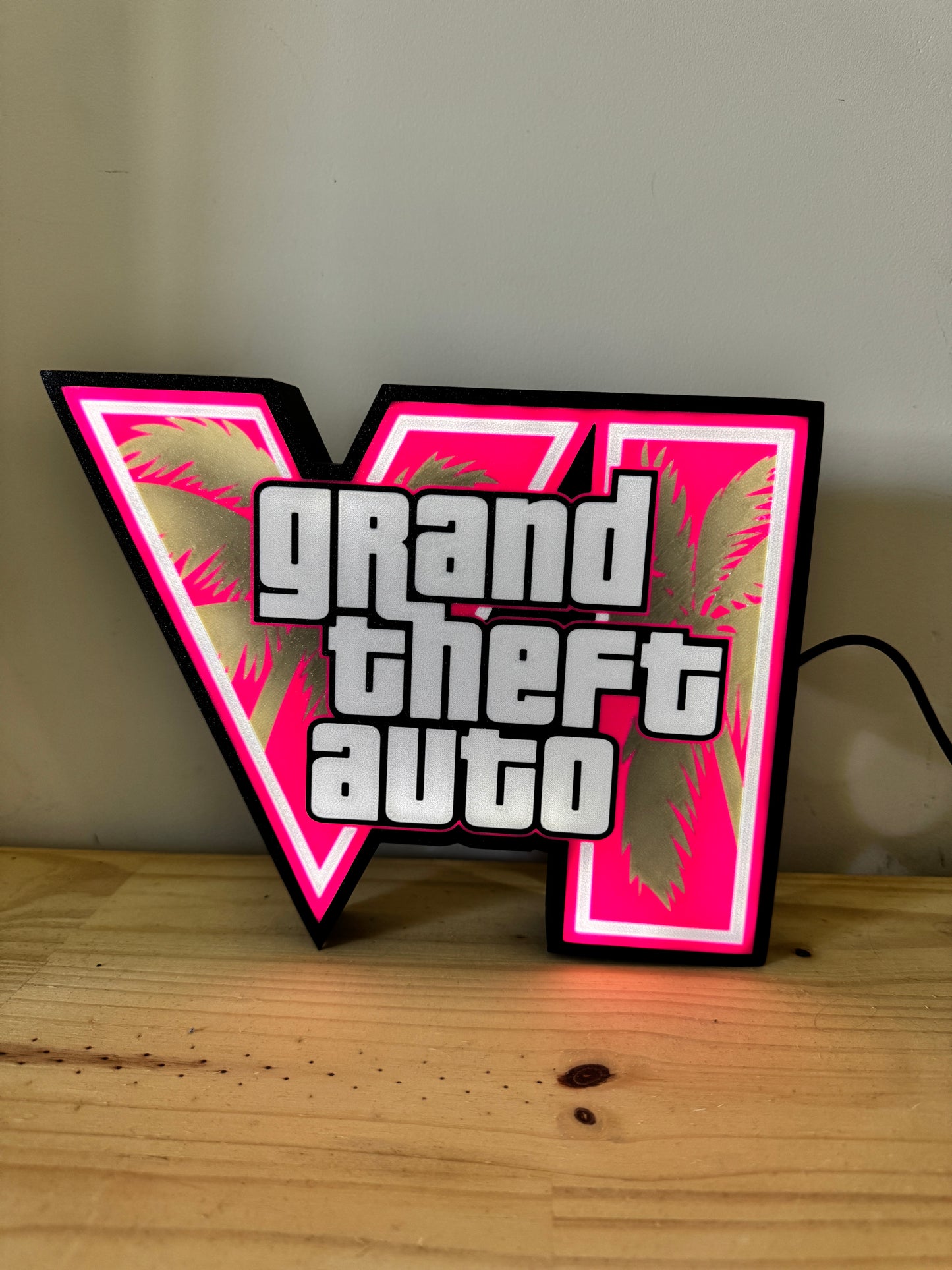 ambiance lumineuse pour déco rétro gaming
