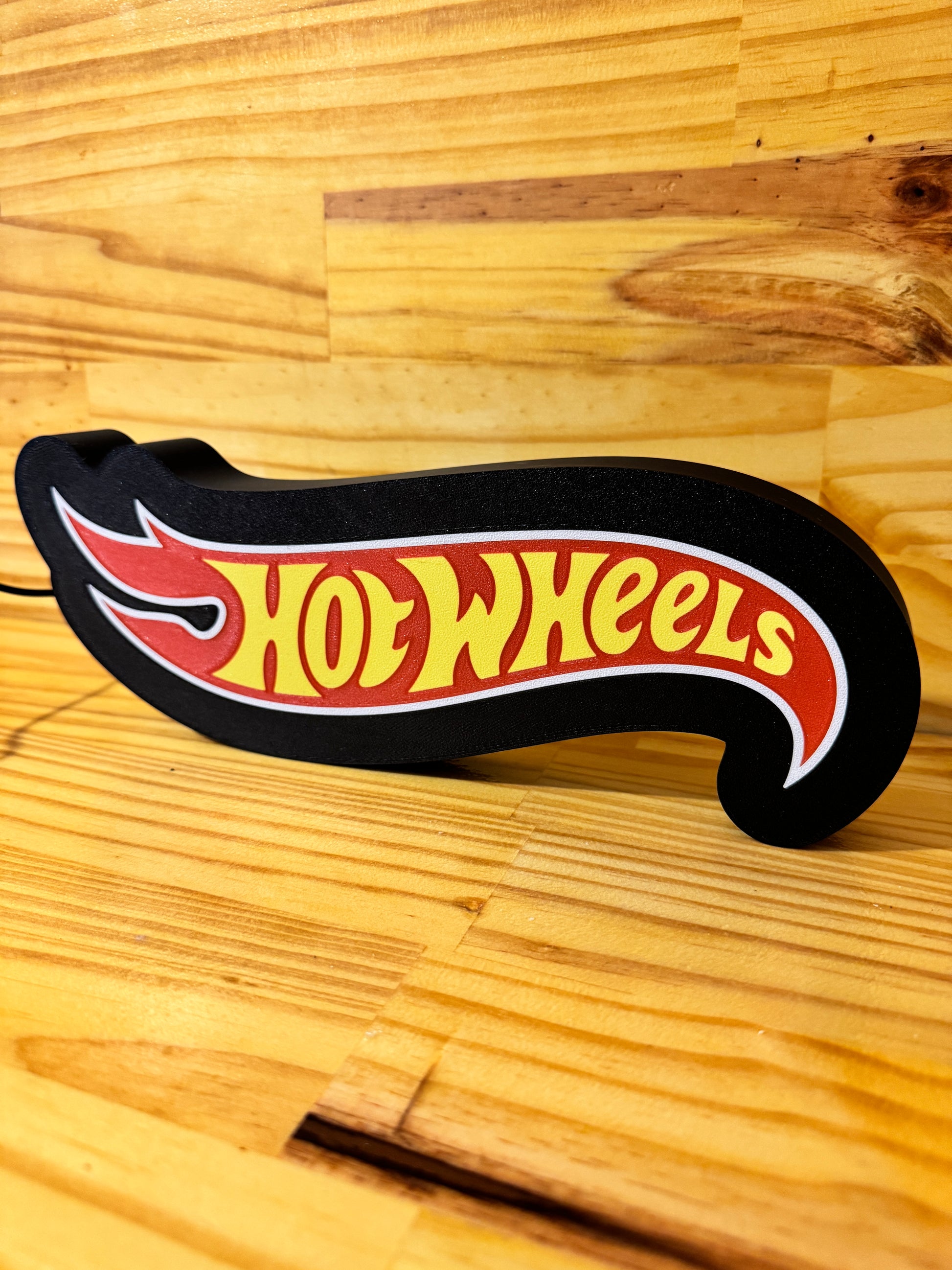 Setup jeu auto Hot Wheels
